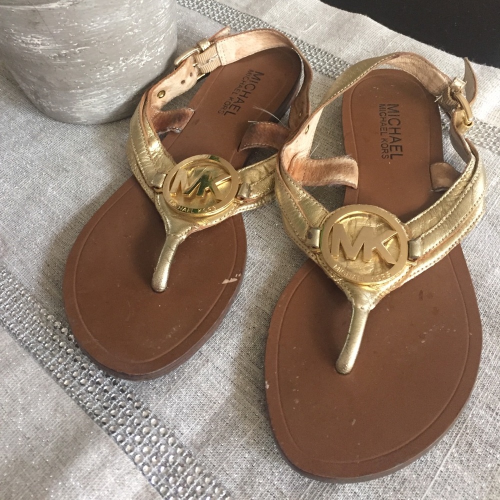 Michale Kors Sandals